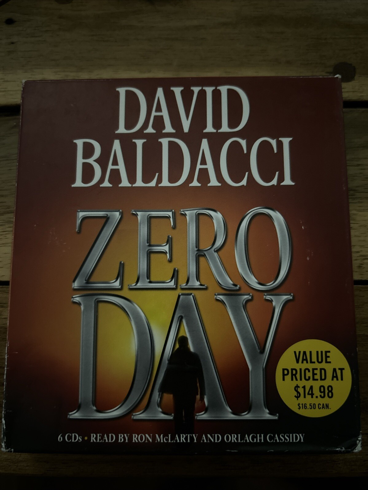 Zero Day [John Puller Series]