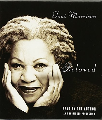 Beloved by Morrison, Toni CD-Audio Book The Fast Free Shipping