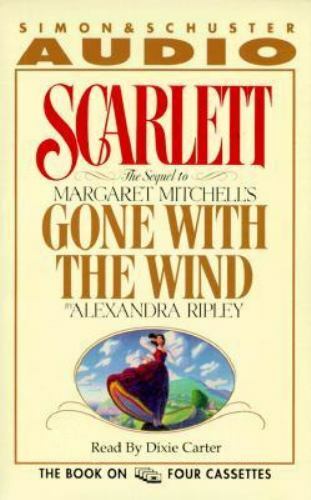 Scarlett Pt. B : The Sequel to Margaret Mitchell’s Gone with the Wind by Alexand