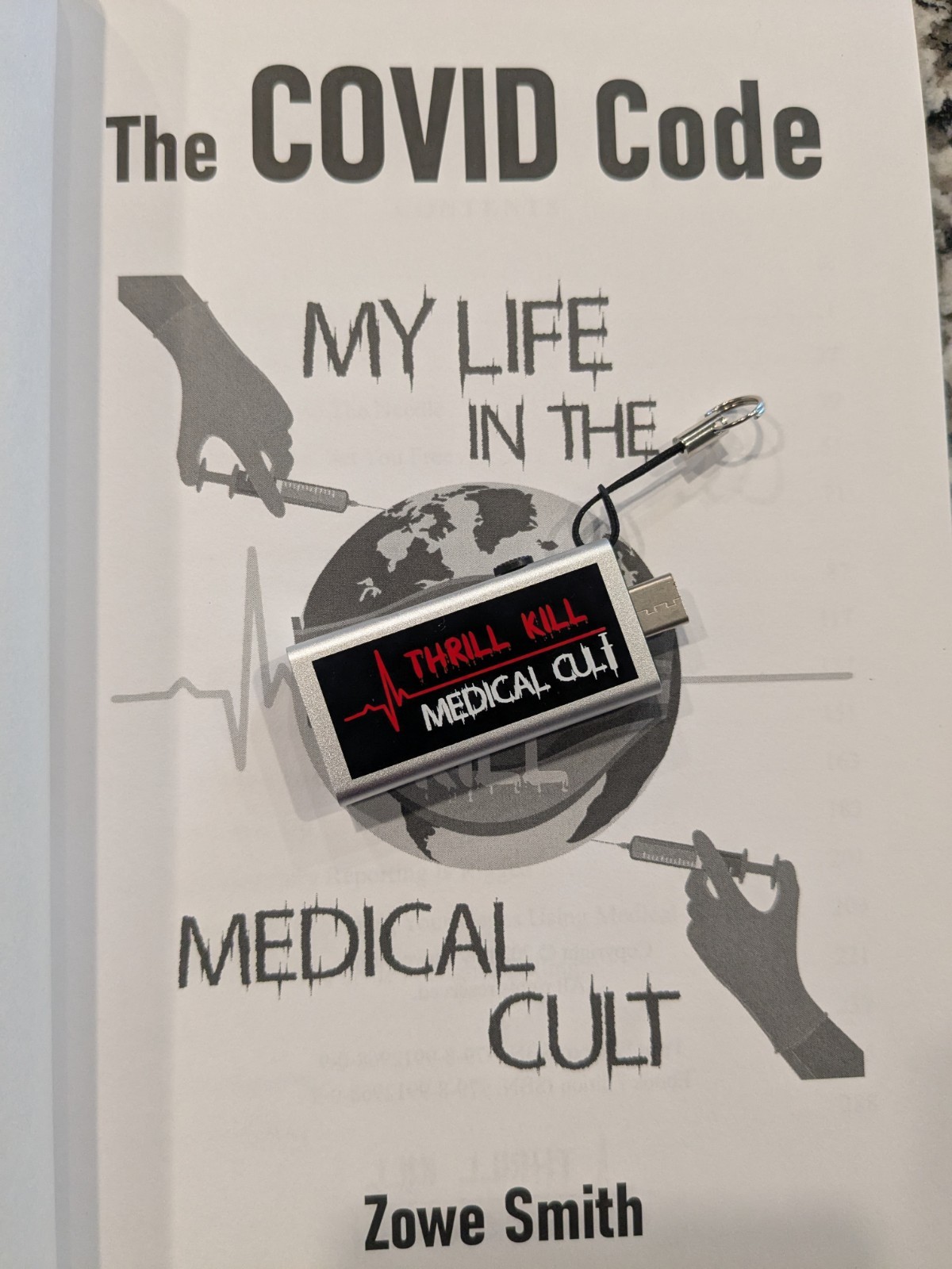 The COVID Code audiobooks