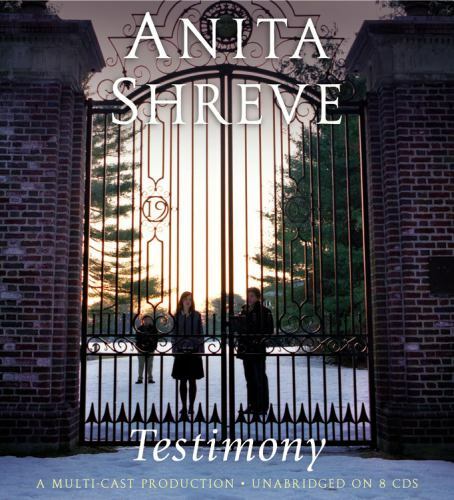 Testimony : A Novel by Anita Shreve (2008, Compact Disc, Unabridged edition)