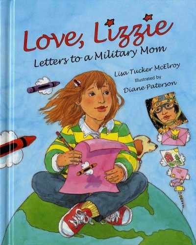 Love, Lizzie: Letters to a — Hardcover, by McElroy Lisa Tucker — Very Good