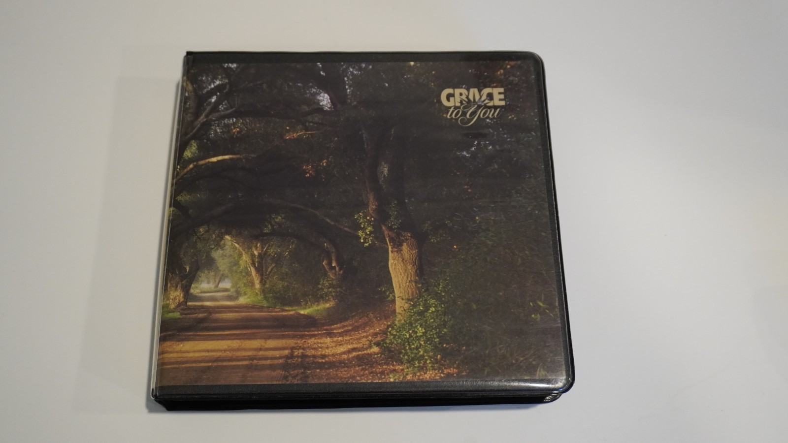 1981 John Macarthur Grace to You lot 12 CD’s Romans, Vol. 3 Cd’s