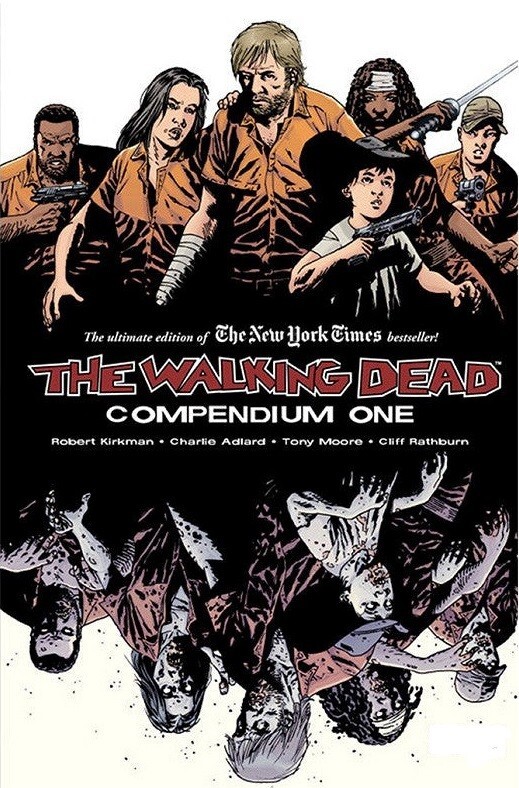 THE WALKING DEAD SERIES 9 UNABRIDGED AUDIOBOOKS +Volumes 1-32 compendium ebooks