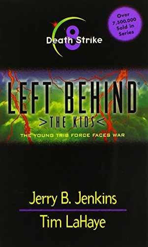 Death Strike (Left Behind the — Paperback, by Jerry B. Jenkins; — Acceptable