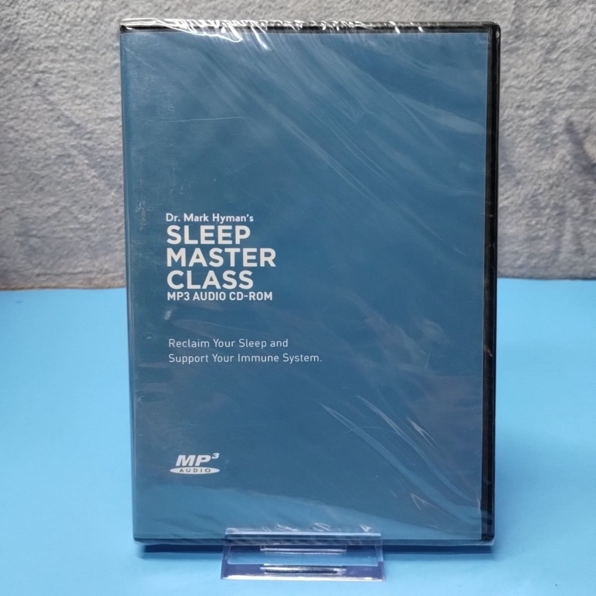 Dr. Mark Hyman’s Sleep Master Class Audio MP3 CD
