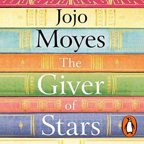 AUDIOBOOK The Giver of Stars AUDIOBOOK by Jojo Moyes