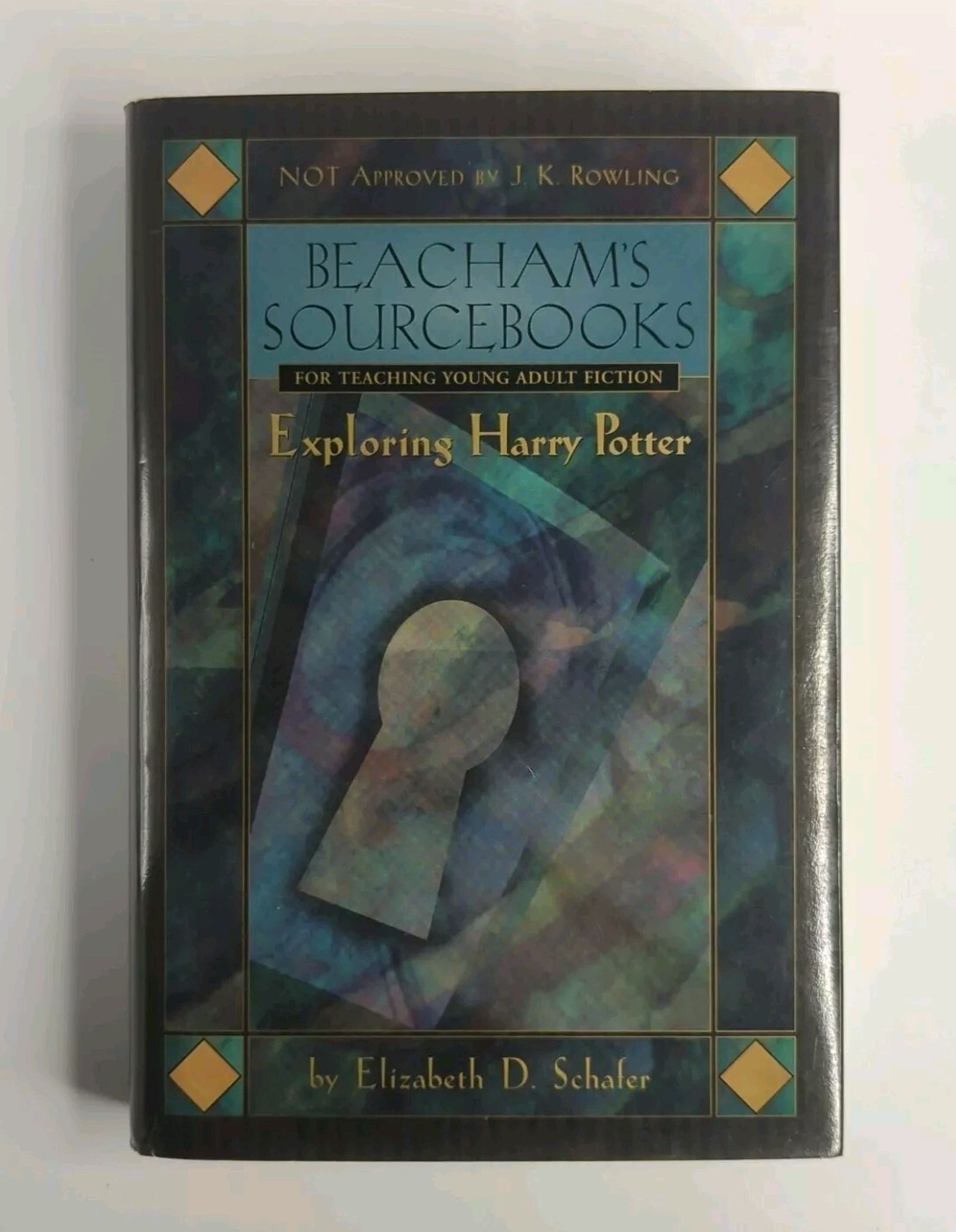 «Exploring Harry Potter» Beacham’s Sourcebooks for Teaching Young Adult Fiction