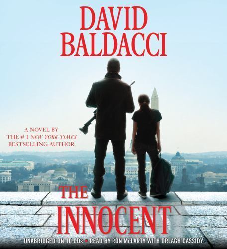 The Innocent (Will Robie Series, 1), , Baldacci, David, Excellent, 2012-10-09,