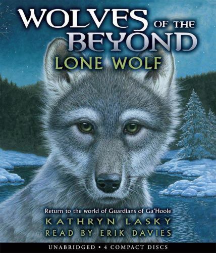 Lone Wolf (Wolves of the Beyond #1): LONE WOLF (1) (AUDIO CD)