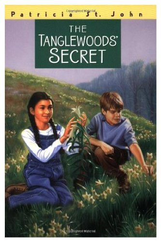 Tanglewoods’ Secret, St. John, Patricia