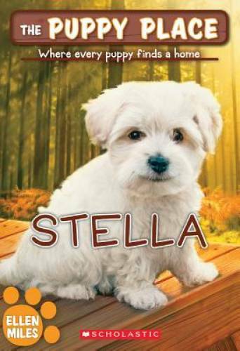 The Puppy Place #36: Stella — Paperback By Miles, Ellen — GOOD