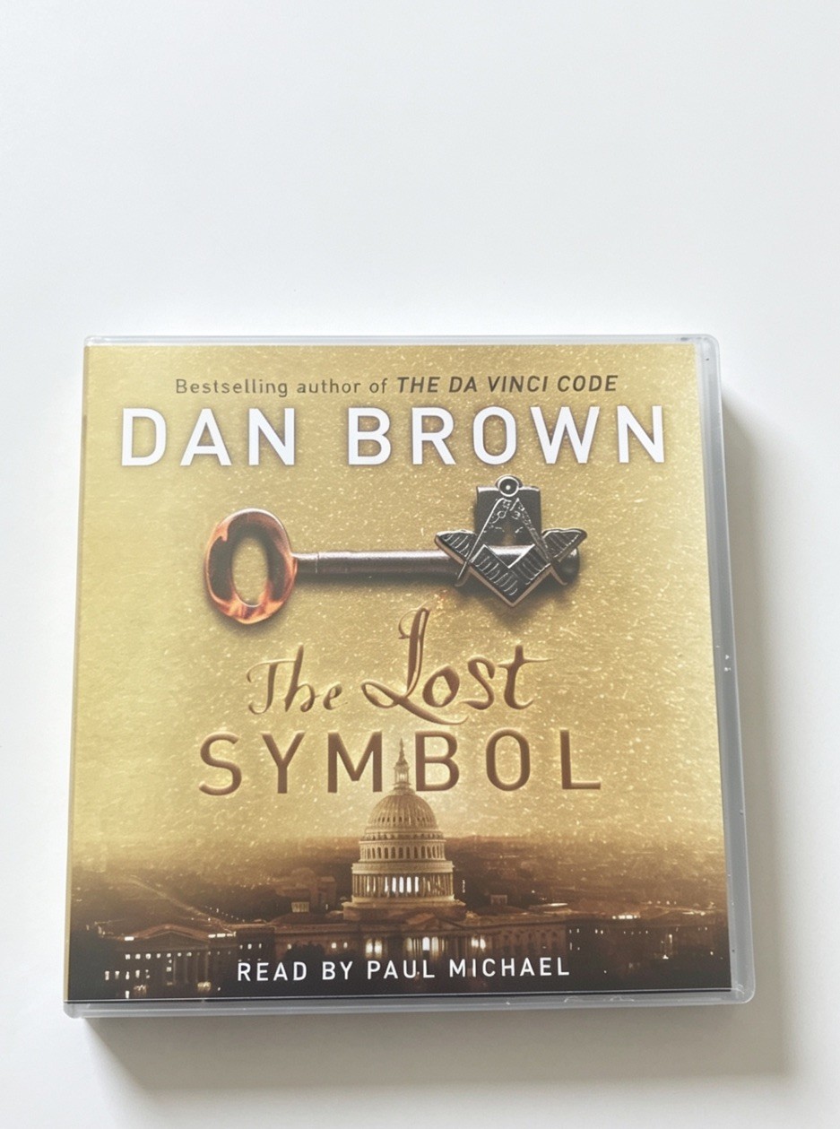The Lost Symbol (Abridged Audio CD), Brown, Dan