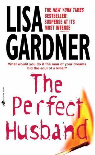 FBI Profiler: The Perfect Husband 1 Lisa Gardner 1997 Paperback Intense Suspense