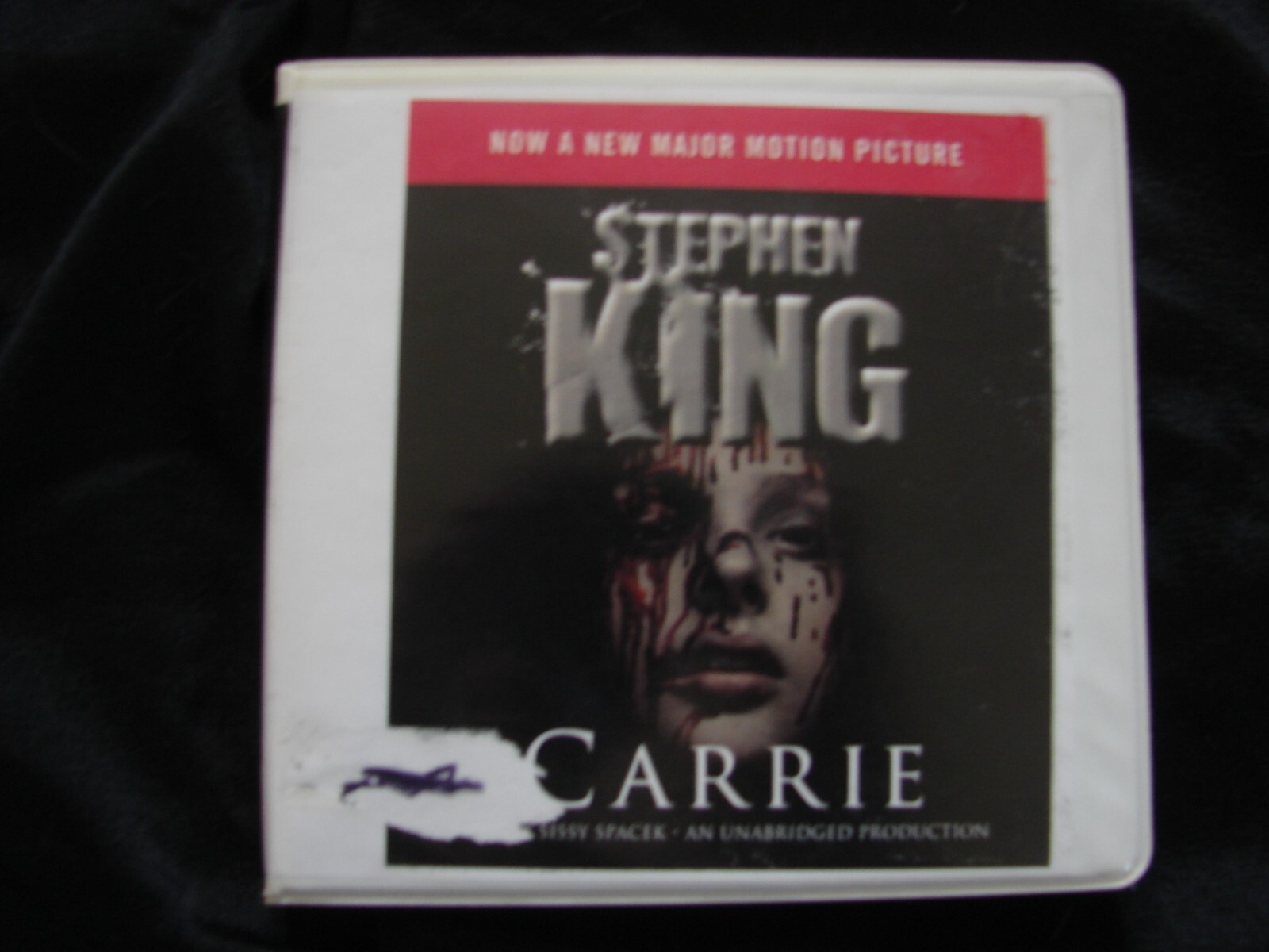 Carrie (Movie Tie-In Edition) Compact Disc
