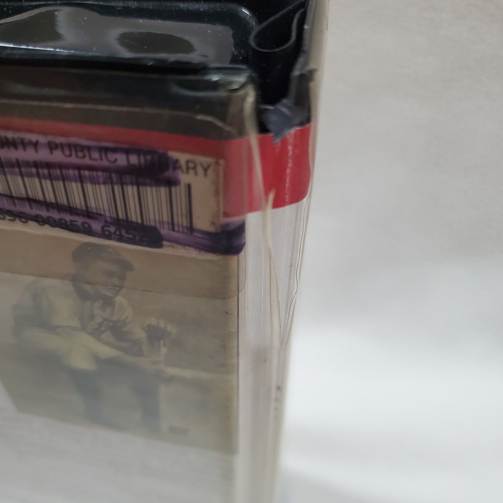 Hunting a Detroit Tiger Recorded Books 7 Audiocassettes ON Cassette Tape Soos