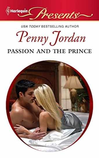 Passion and the Prince — Paperback, by Jordan Penny — Very Good