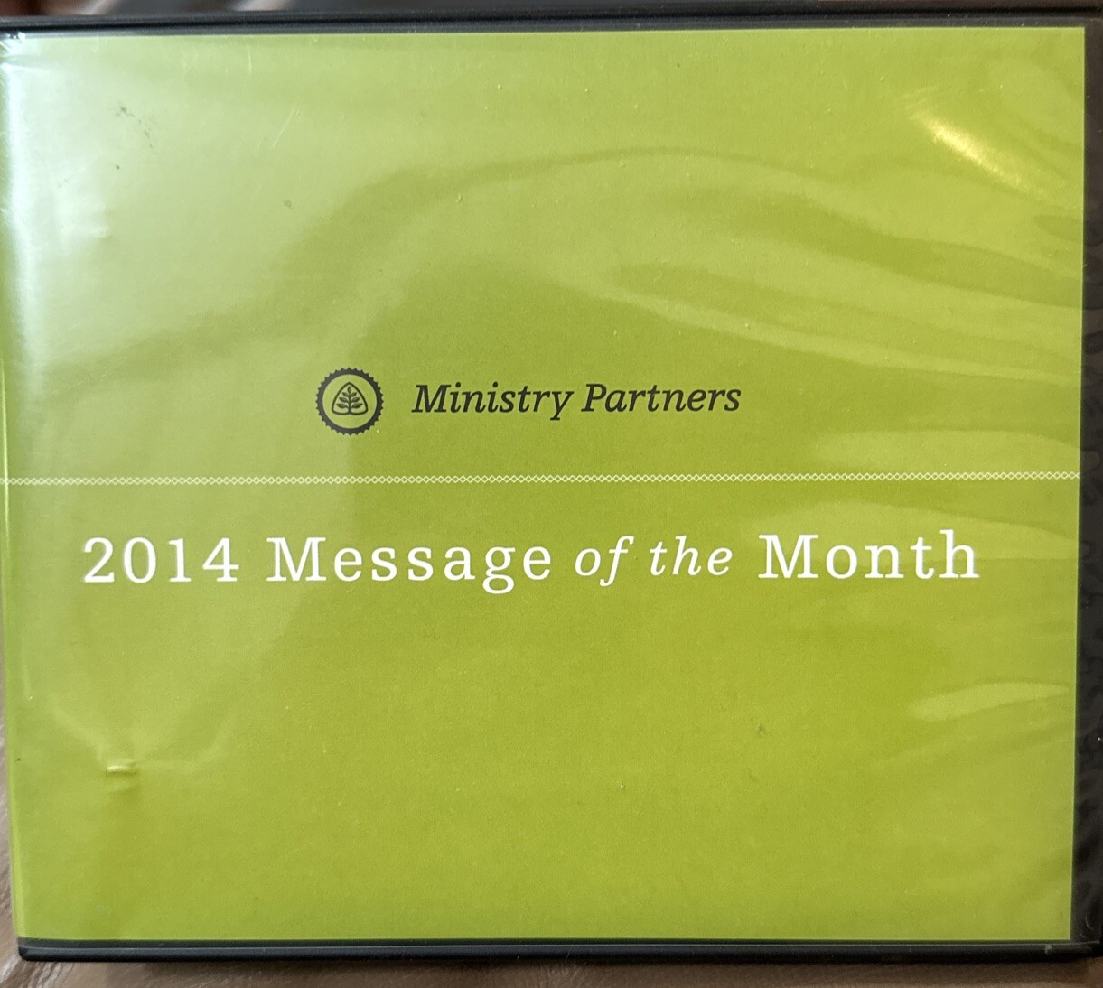 2014 Ligonier Ministries Message Of The Month