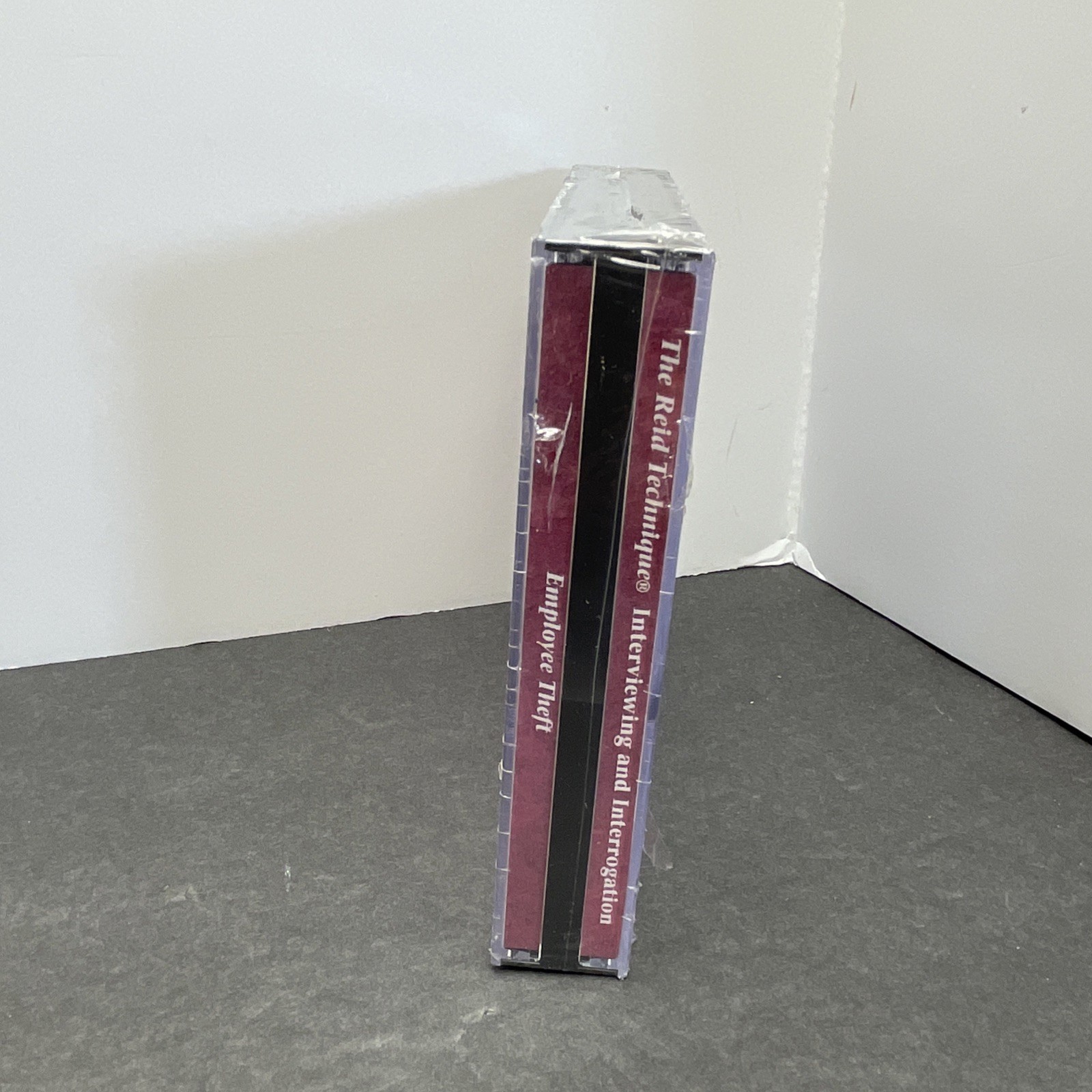 The Reid Technique Audio & E Book Employee Theft Interviewing & Interrogation