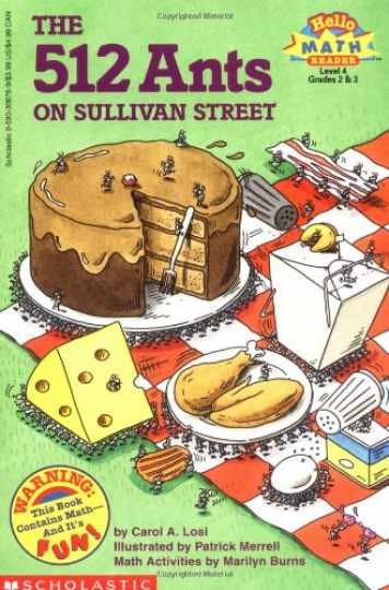 512 Ants on Sullivan Street (Hello — Paperback, by Carol Losi — Acceptable