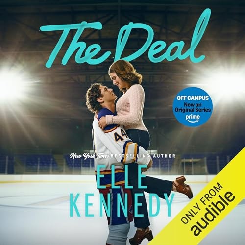 💿︎ AUDIOBOOK 💿 The Deal by Elle Kennedy