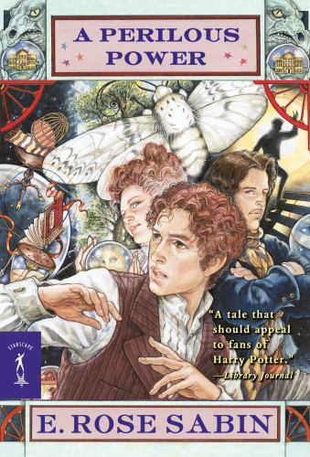 A Perilous Power (A School for Sorcery)