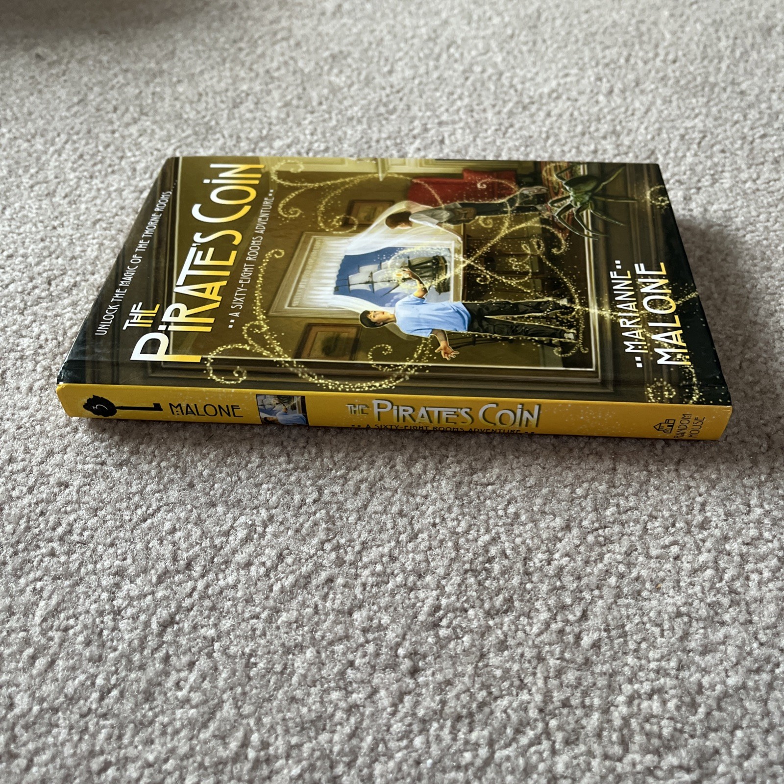 The Pirates Coin: A Sixty-Eight Rooms Adventure -The Sixty-Eight Rooms Adventure