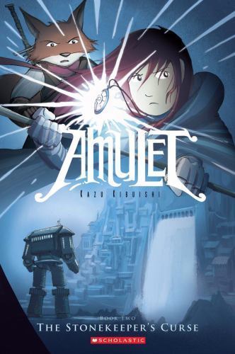The Stonekeeper’s Curse: A Graphic Novel [Amulet #2] [2]