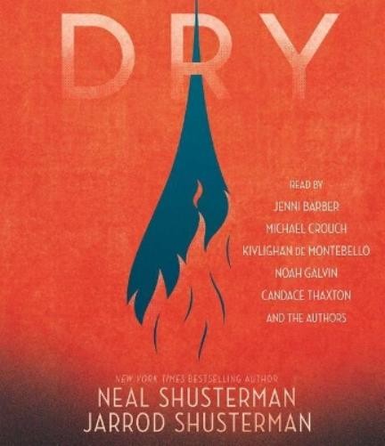 Neal Shusterman Jarrod Shusterman Dry (CD)
