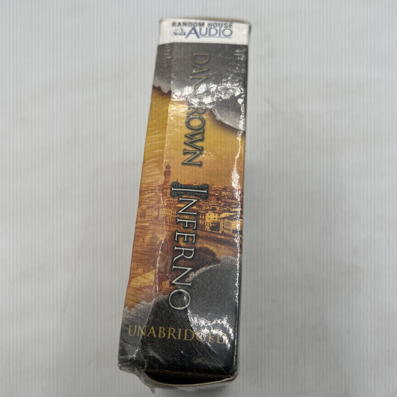 Inferno by Dan Brown (Read By Paul Michael) Unabridged — 14 Disk Audiobook 17hrs