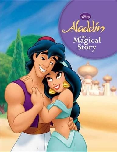 Aladdin by Parragon Hardback Book The Fast Free Shipping