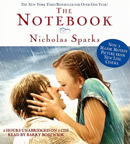 The Notebook, Sparks, Nicholas