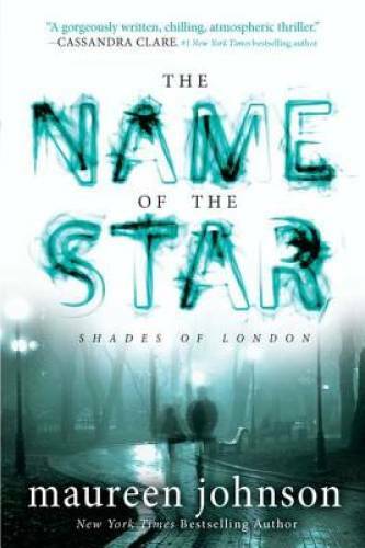 The Name of the Star (The Shades of London) — Paperback — VERY GOOD