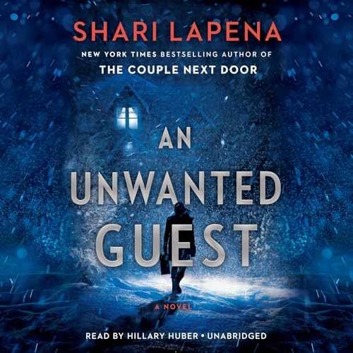An Unwanted Guest — Audio CD, by Lapena Shari — Very Good
