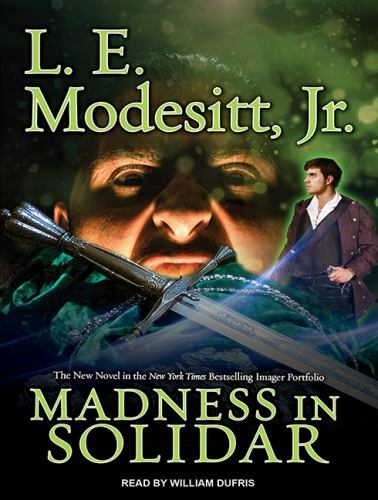Madness in Solidar (Imager Portfolio, 9) (AUDIO CD)