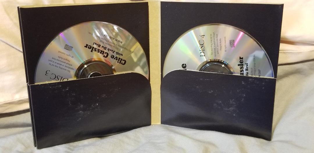 Clive Cussler & Jack Du Brul — THE JUNGLE — Unabridged Audio — 11 CDs, 13 Hours