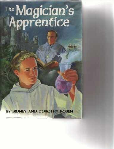 The Magician’s Apprentice — Library Binding, by Rosen Sidney; Rosen — Acceptable