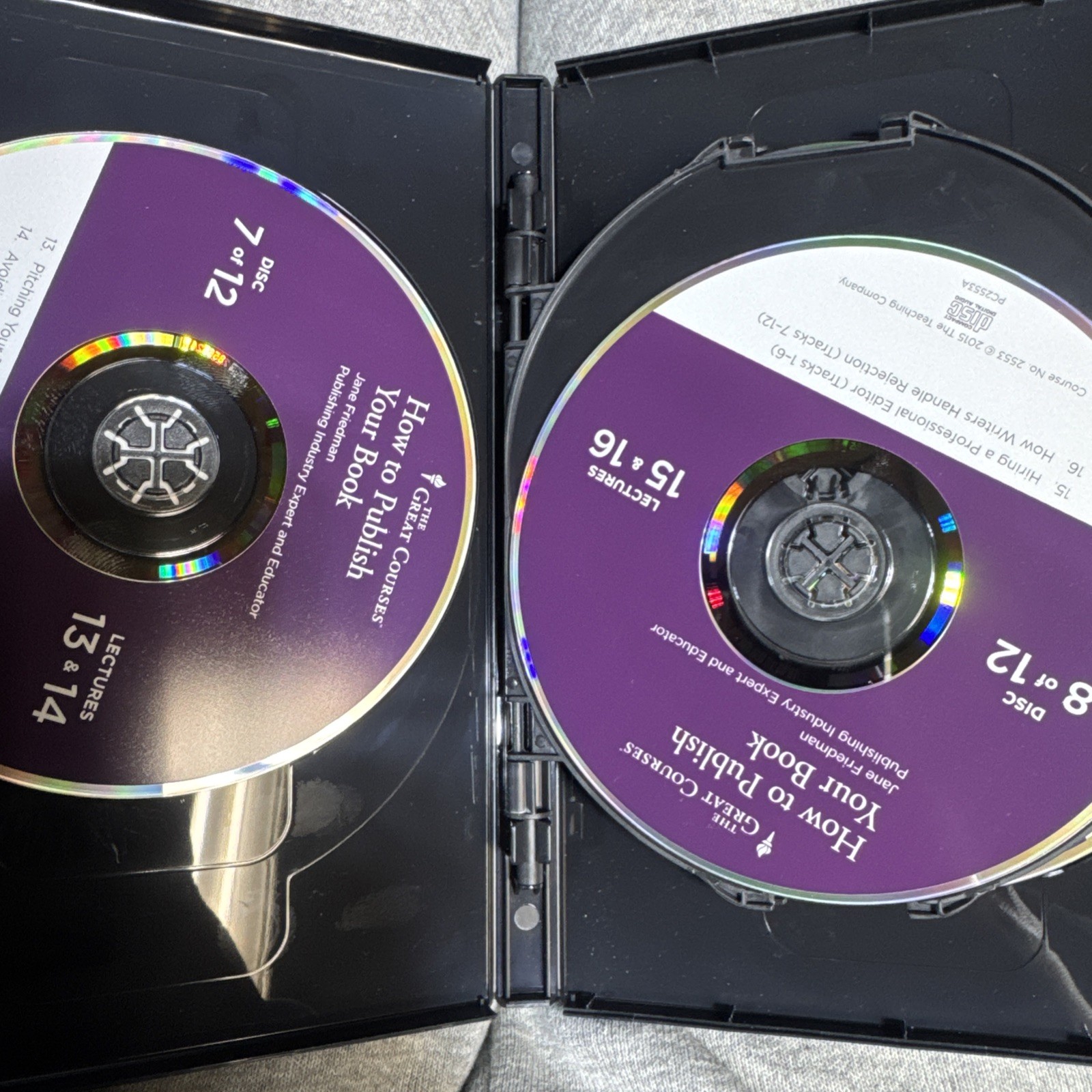 How to Publish Your Book (CD Audiobook, 2015, Volume 2 of 2