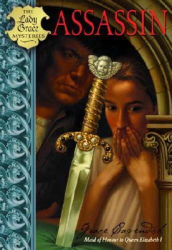 Assassin (The Grace Mysteries) — Hardcover By Cavendish, Lady Grace — GOOD