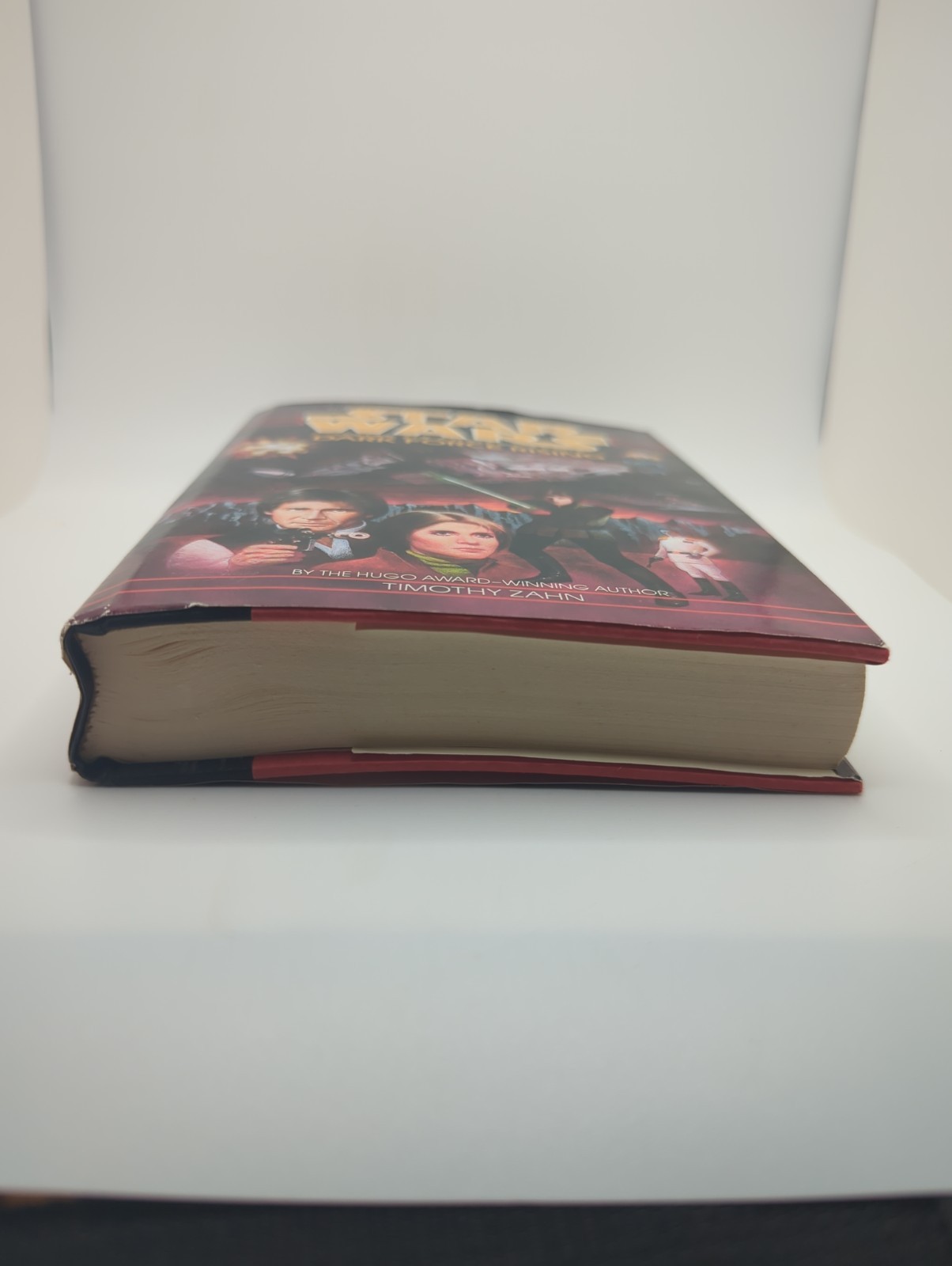 Star Wars: Dark Force Rising — Hardcover by Timothy Zahn