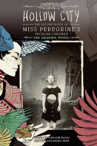 Hollow City: The Graphic Novel: The Sec… by Riggs, Ransom Paperback / softback
