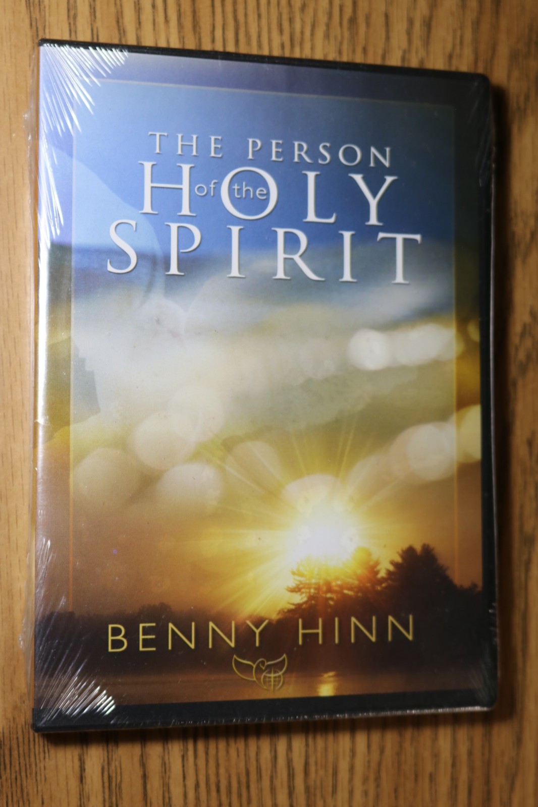 Benny Hinn The Person of the Holy Spirit 2007 CD Christian Teachings