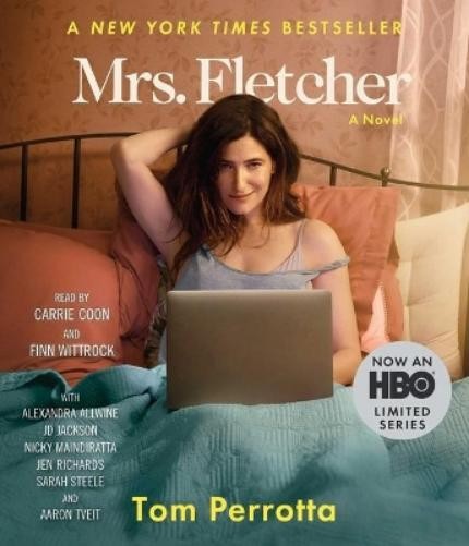 Tom Perrotta Mrs. Fletcher (CD)