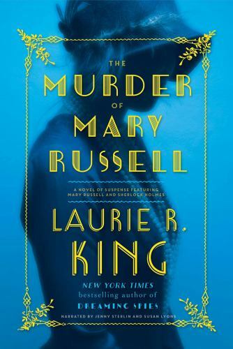 The Murder of Mary Russell by Laurie R. King Unabridged CD Audiobook [Audio CD L