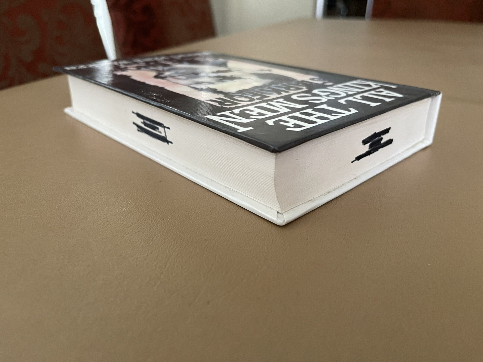 All the King’s Men by Robert Penn Warren