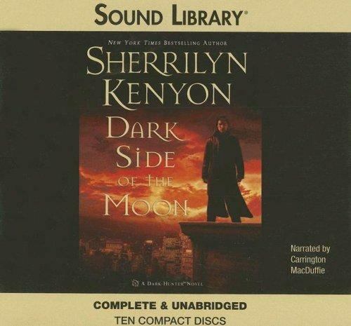 Dark Side of the Moon (Dark-Hunter, Book 10) (AUDIO CD)