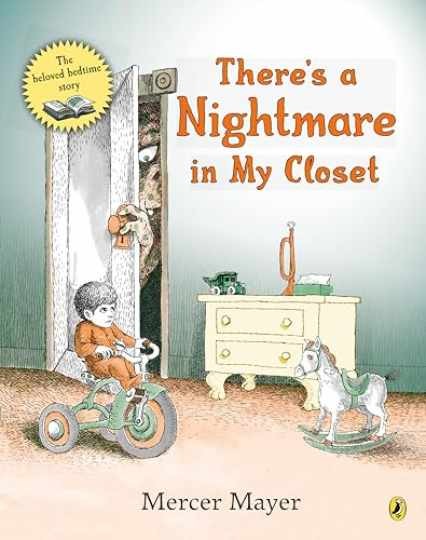 There’s a Nightmare in My Closet — Paperback, by Mayer Mercer — Acceptable