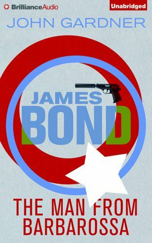 The Man from Barbarossa (James Bond Series) (AUDIO CD)