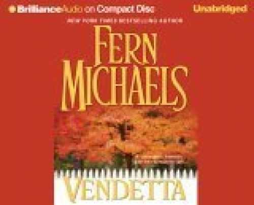 Vendetta (Sisterhood Series) — Audio CD, by Michaels Fern — Very Good