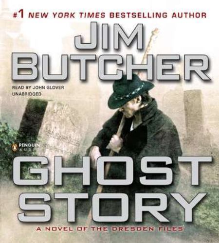 Ghost Story [Dresden Files, No. 13]
